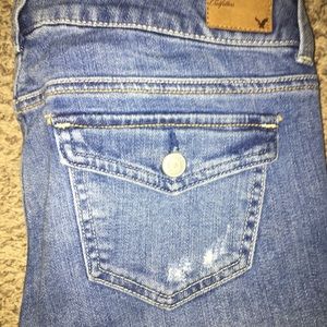 American Eagle Artist Capri